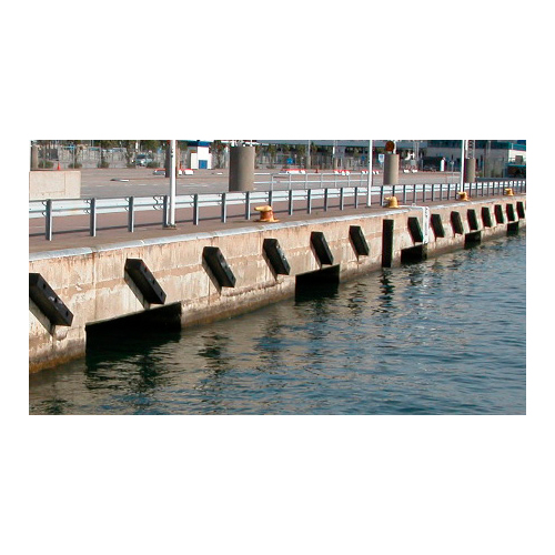 BARRAS DE GUARDABARROS MARINOS